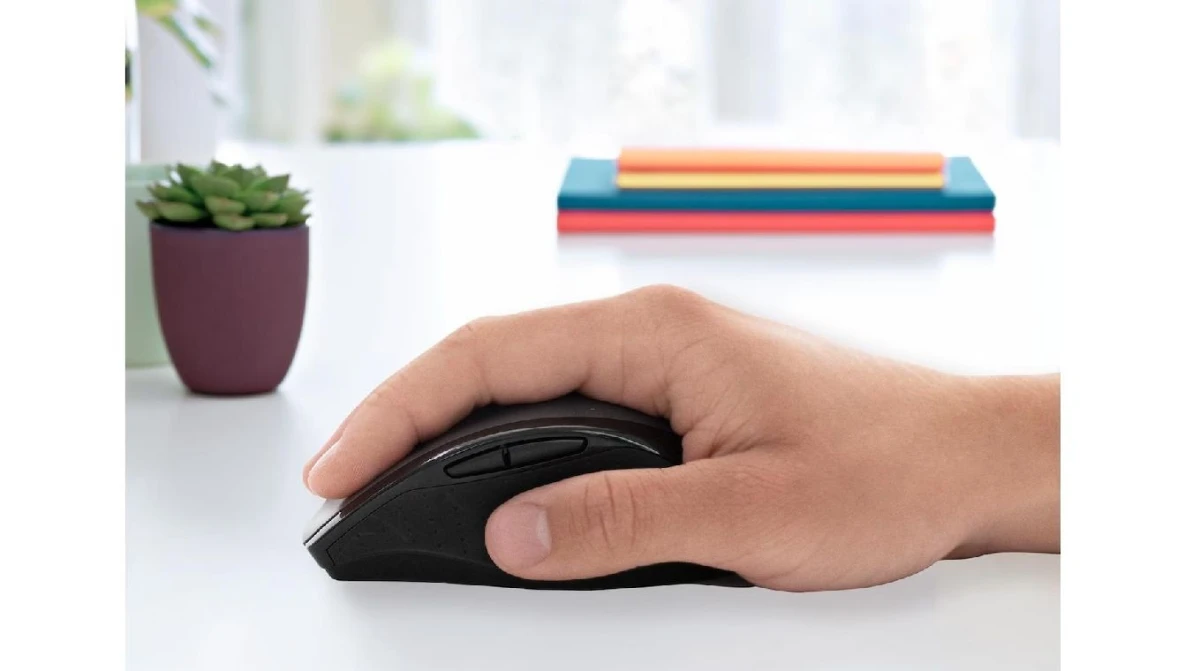 LOGITECH Marathon M705 Souris Wireless