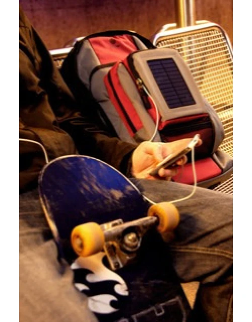 Soular Aretha Solar Rucksack