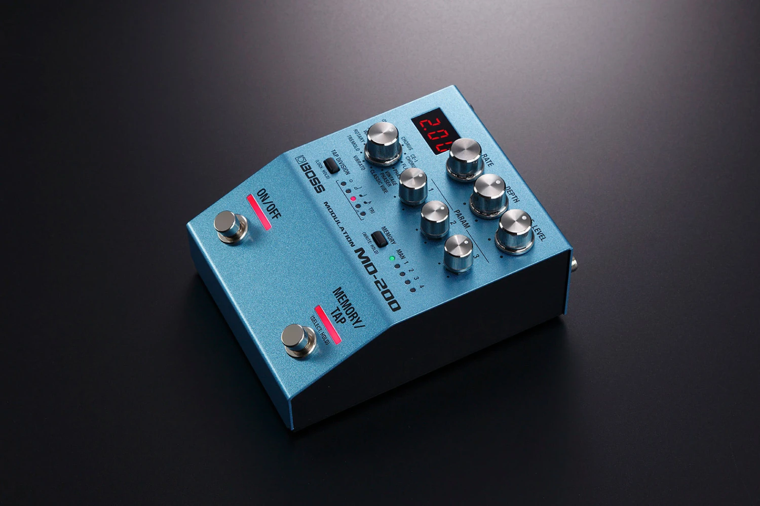Boss MD-200 Pédale