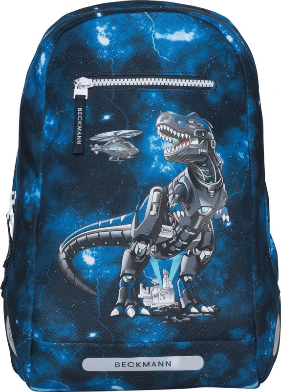 BECKMANN Schulrucksack-Set Plus Air mit Wendetasche