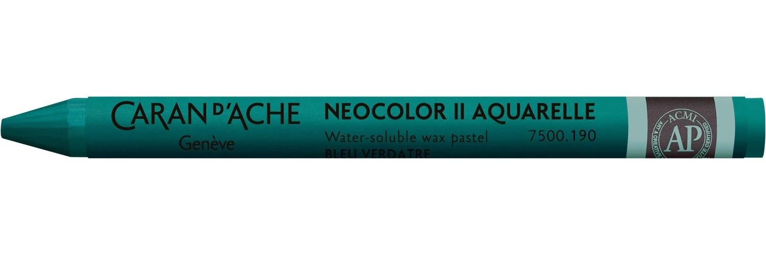 CARAN D'ACHE Wachsmalkreide Neocolor II