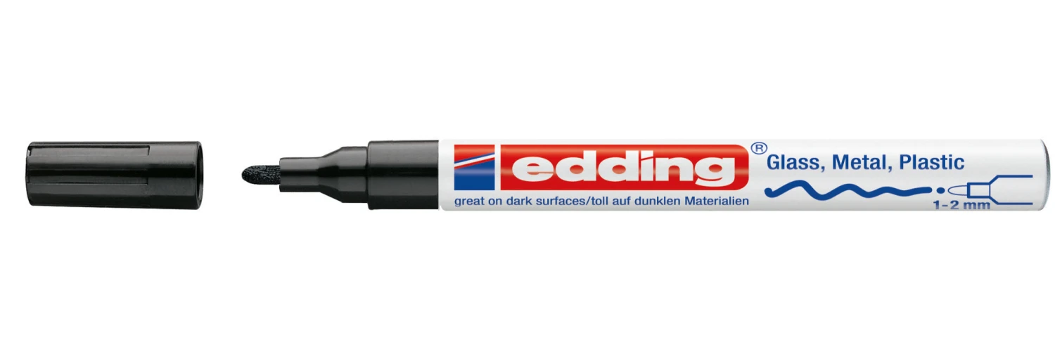 EDDING Paintmarker 751 CREA 1-2mm