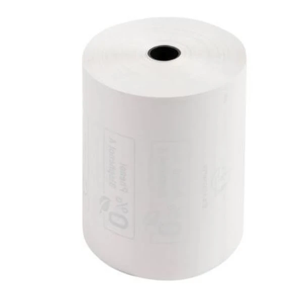 EXACOMPTA Rouleaux thermiques 80 mm x 44 m, 10 pièces