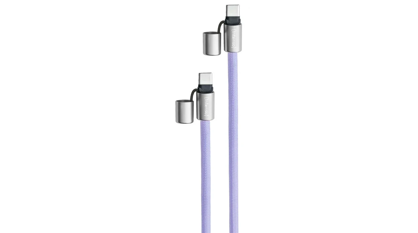 INTENSO Phone Lanyard Charg.Data Cable