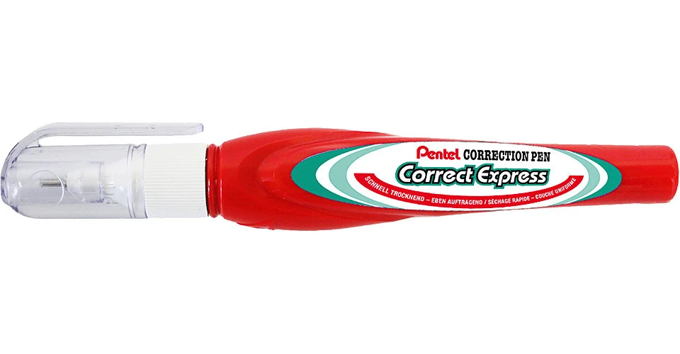 PENTEL Correct Express Crayon correcteur