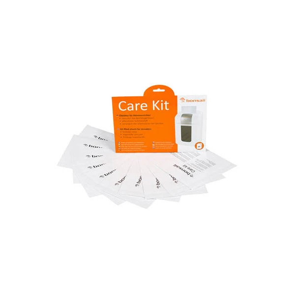 BONSAII Feuilles pré-lubrifiées pour destructeurs Care Kit