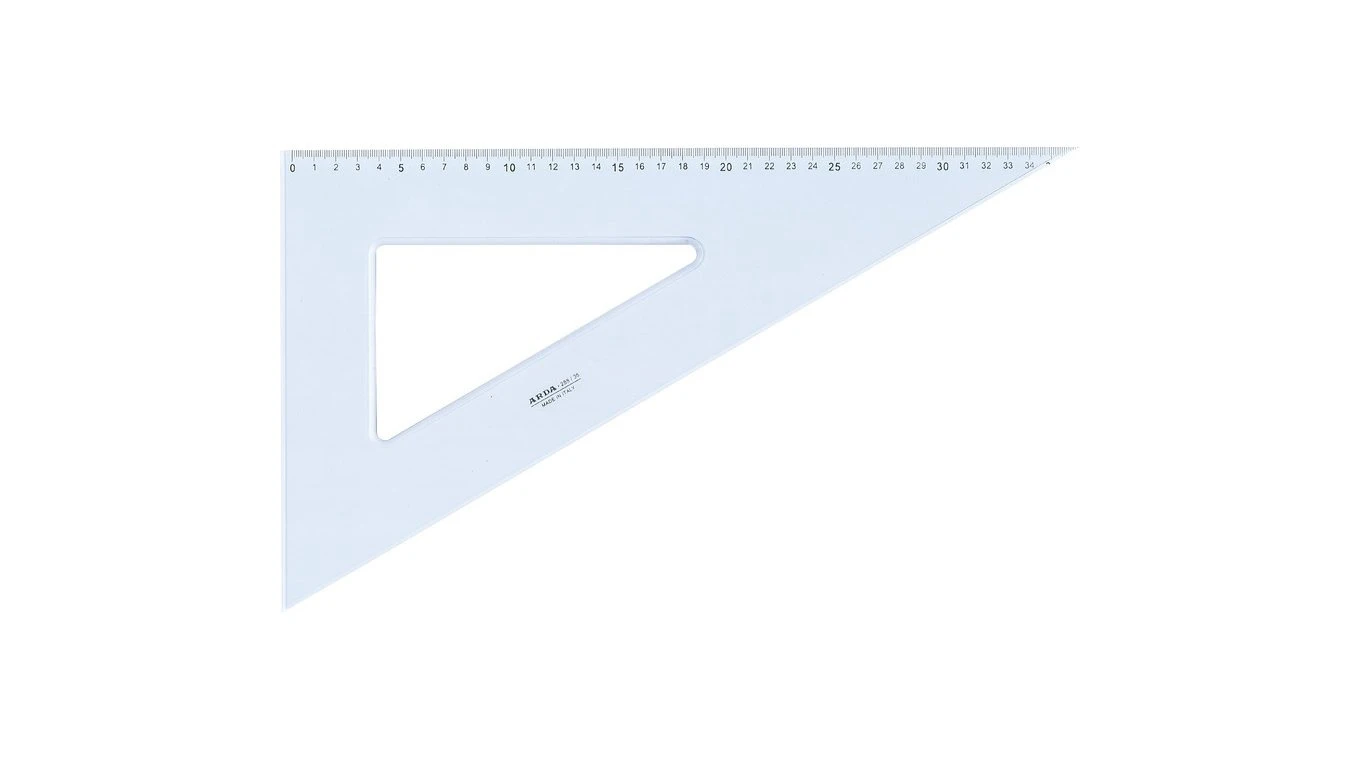 ARDA® Winkel Uni - 60° 35 cm