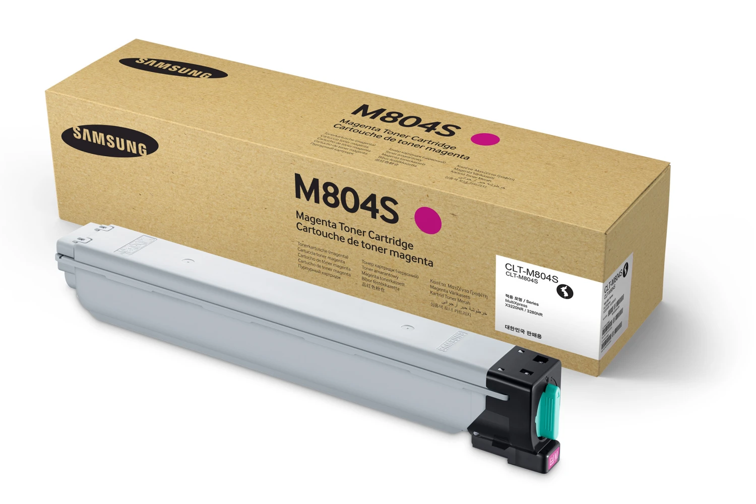 SAMSUNG Toner magenta