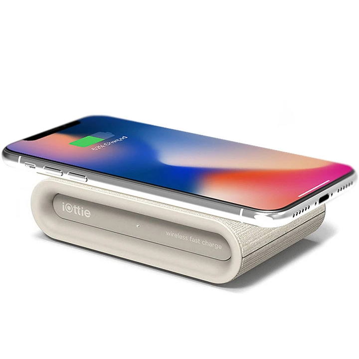 iOttie iON Wireless Fast Charging Pad Plus