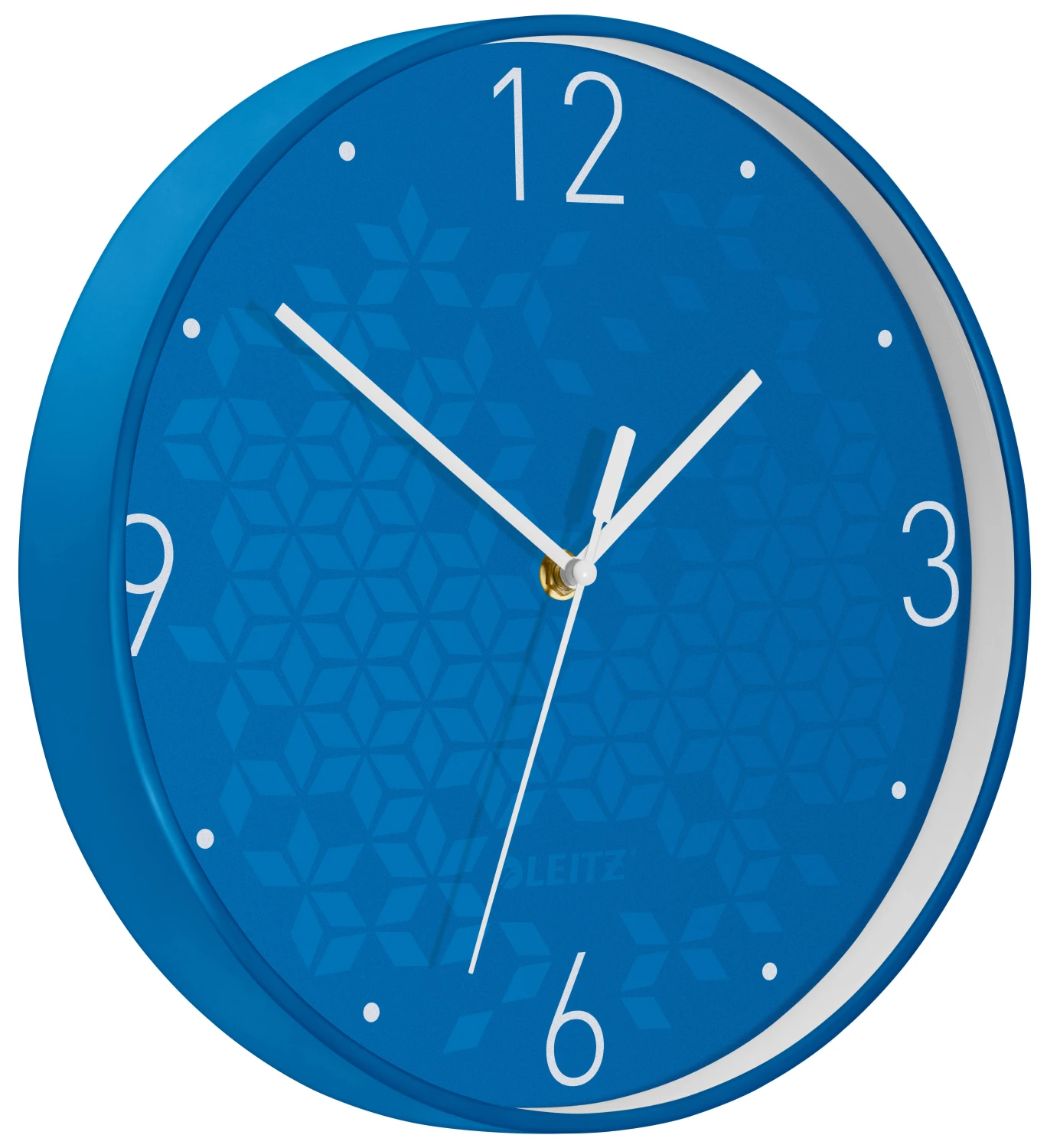 LEITZ Wanduhr WOW 29cm