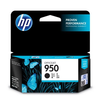 HP 950 Cartouche d'encre noir