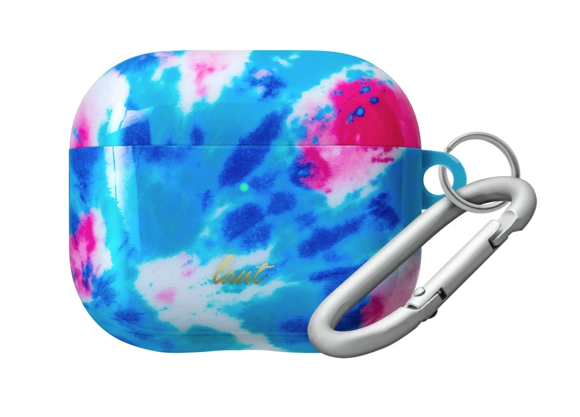 LAUT Tie Dye pour Apple Airpods 3G
