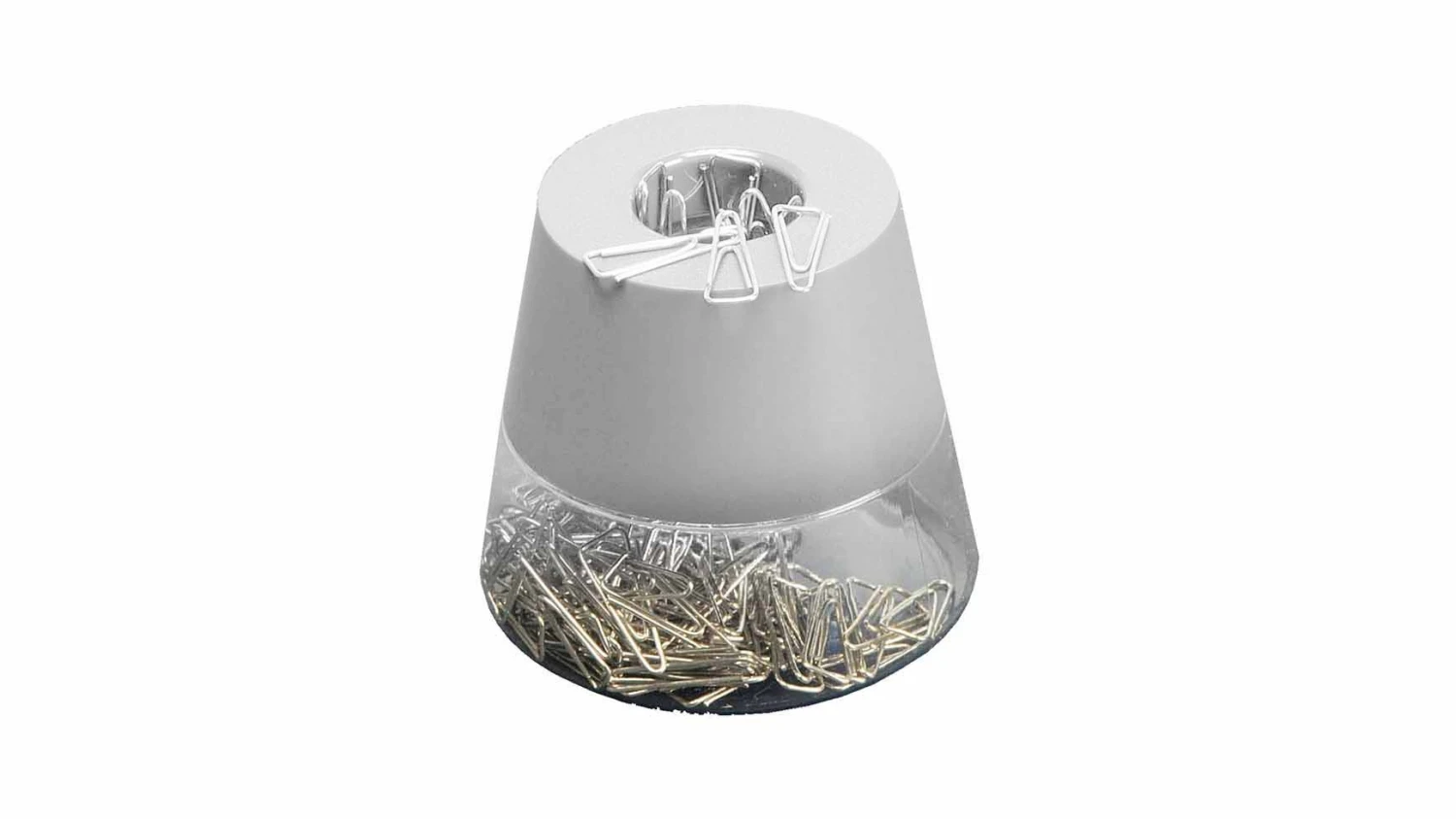 ARLAC Büroklammern-Spender Clip Caddy