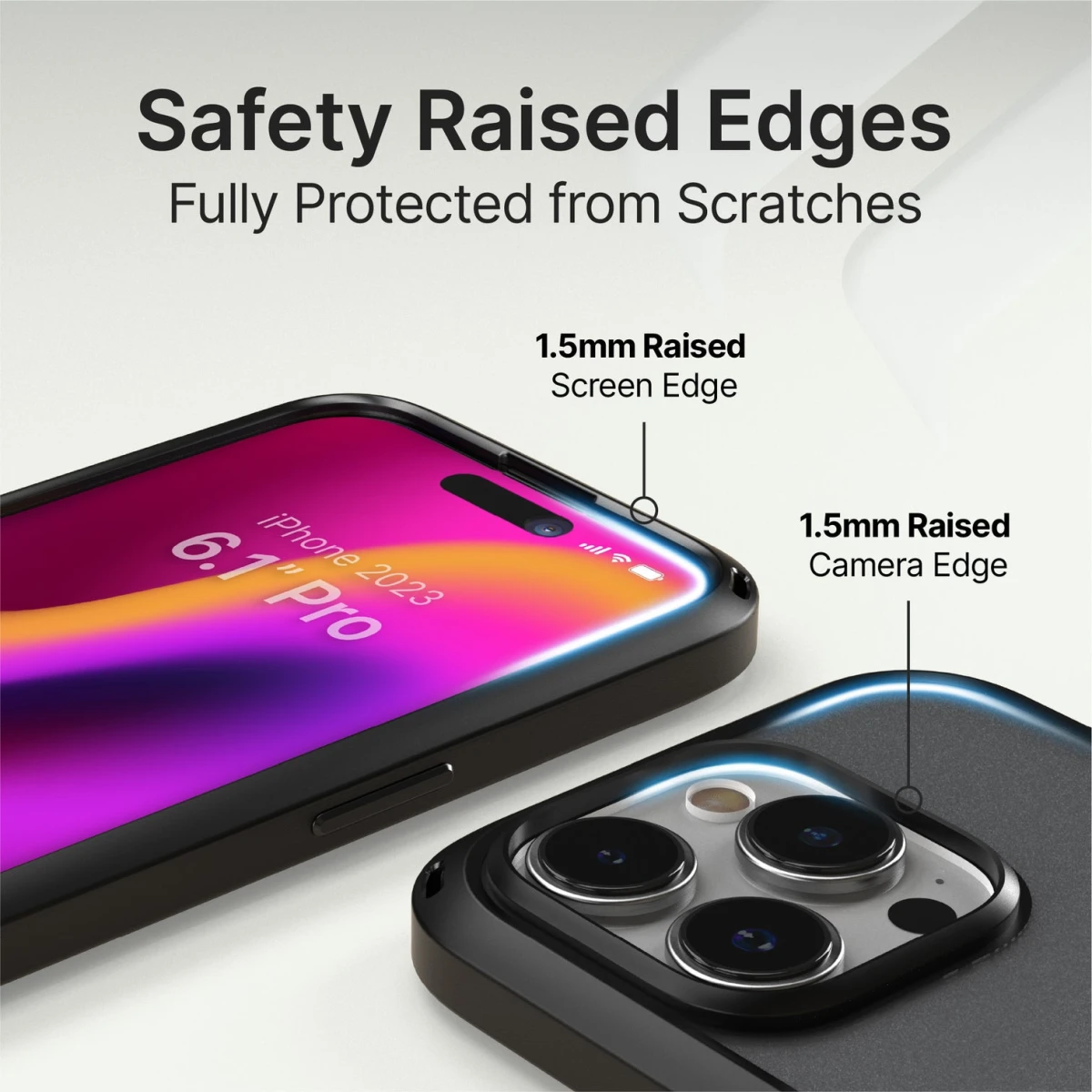 CATALYST Influence MagSafe Case Iphone 15 Pro