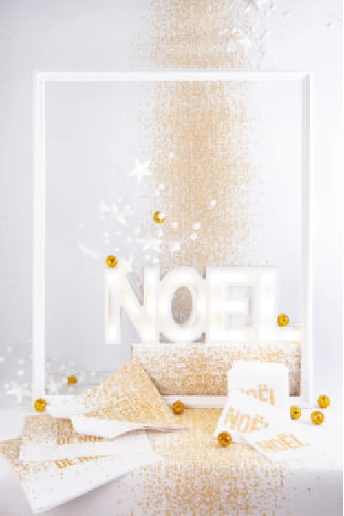 Rouleau de nappe Terralove Paillettes