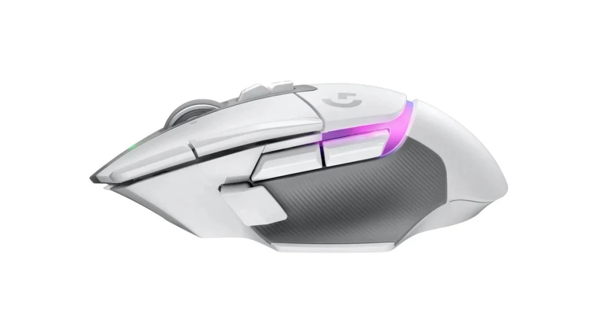 LOGITECH G502 X Plus Souris de gaming