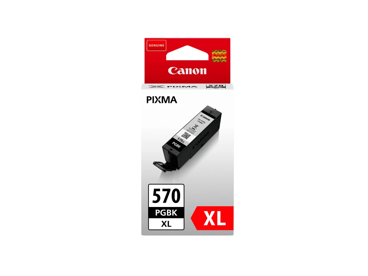 CANON Tintenpatrone PGI-570XLPGB pigm.schwarz