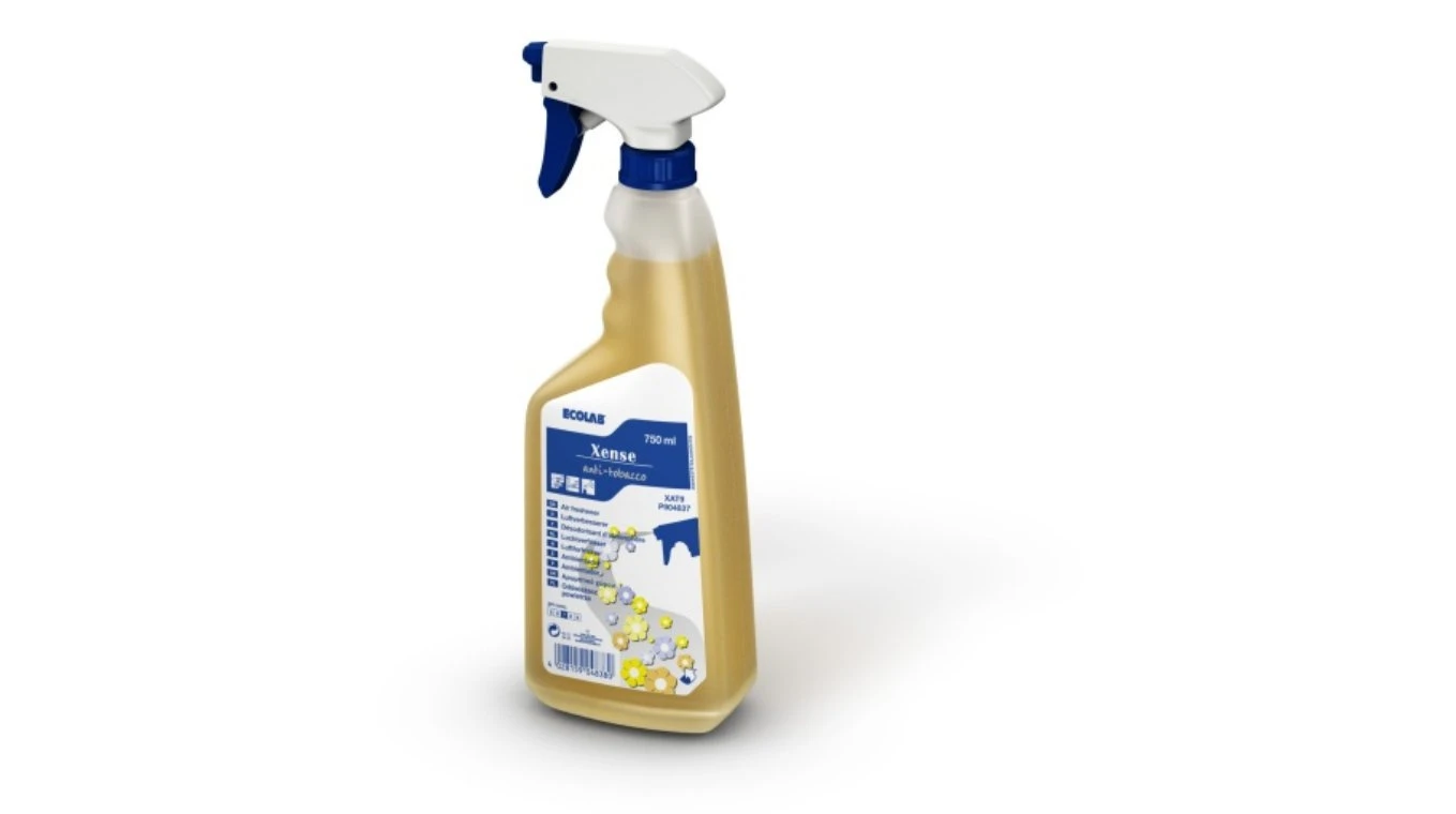 ECOLAB Désodorisant Xense anti-tobacco 12 x 750 ml