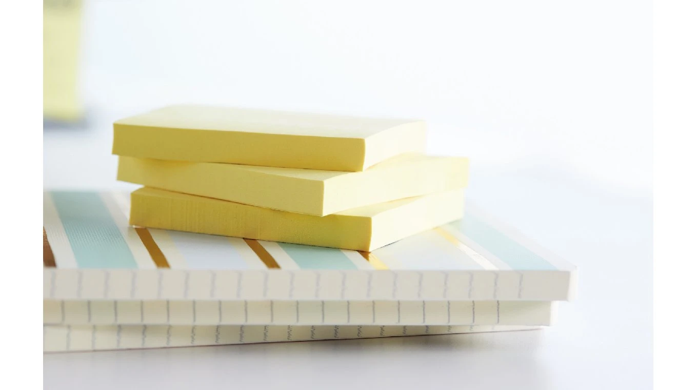 POST-IT Notes adhésives Recycling 16 x 100 feuilles
