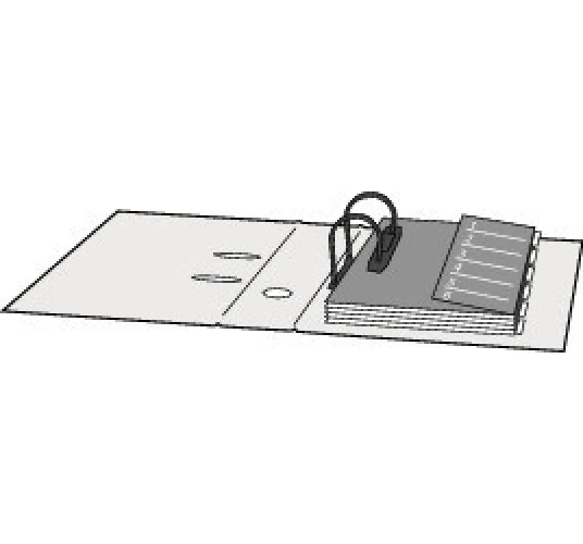 BIELLA Répertoire de chiffres SmartIndex 1 - 10