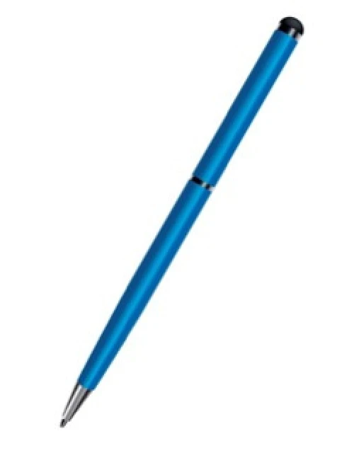 Stylet filigrane avec stylo à bille intégré