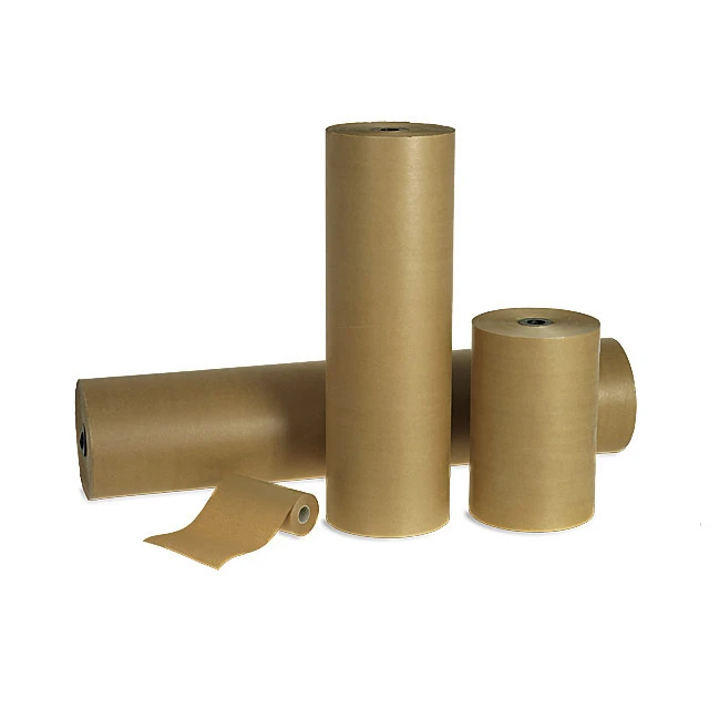 Abdeckpapier braun, 40g/m2, 30cmx600lfm, holzfrei glatt