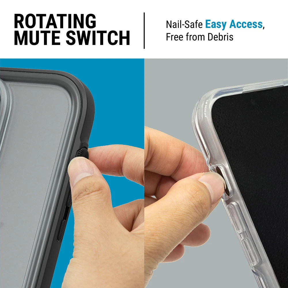 CATALYST Total Protection Case iPhone 14 Plus