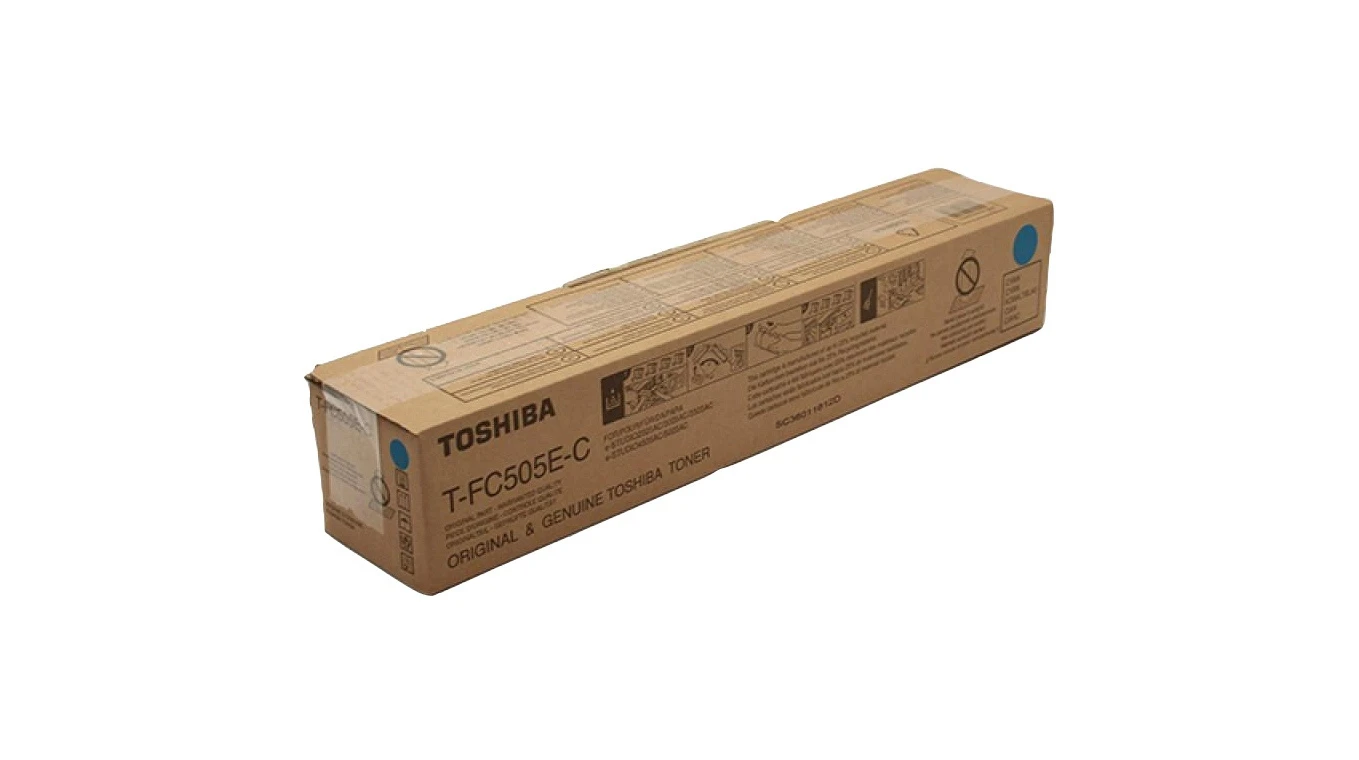 TOSHIBA Toner cyan