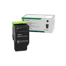 LEXMARK 78C1XK0 return-toner cartridge black extra high 78C2XK0