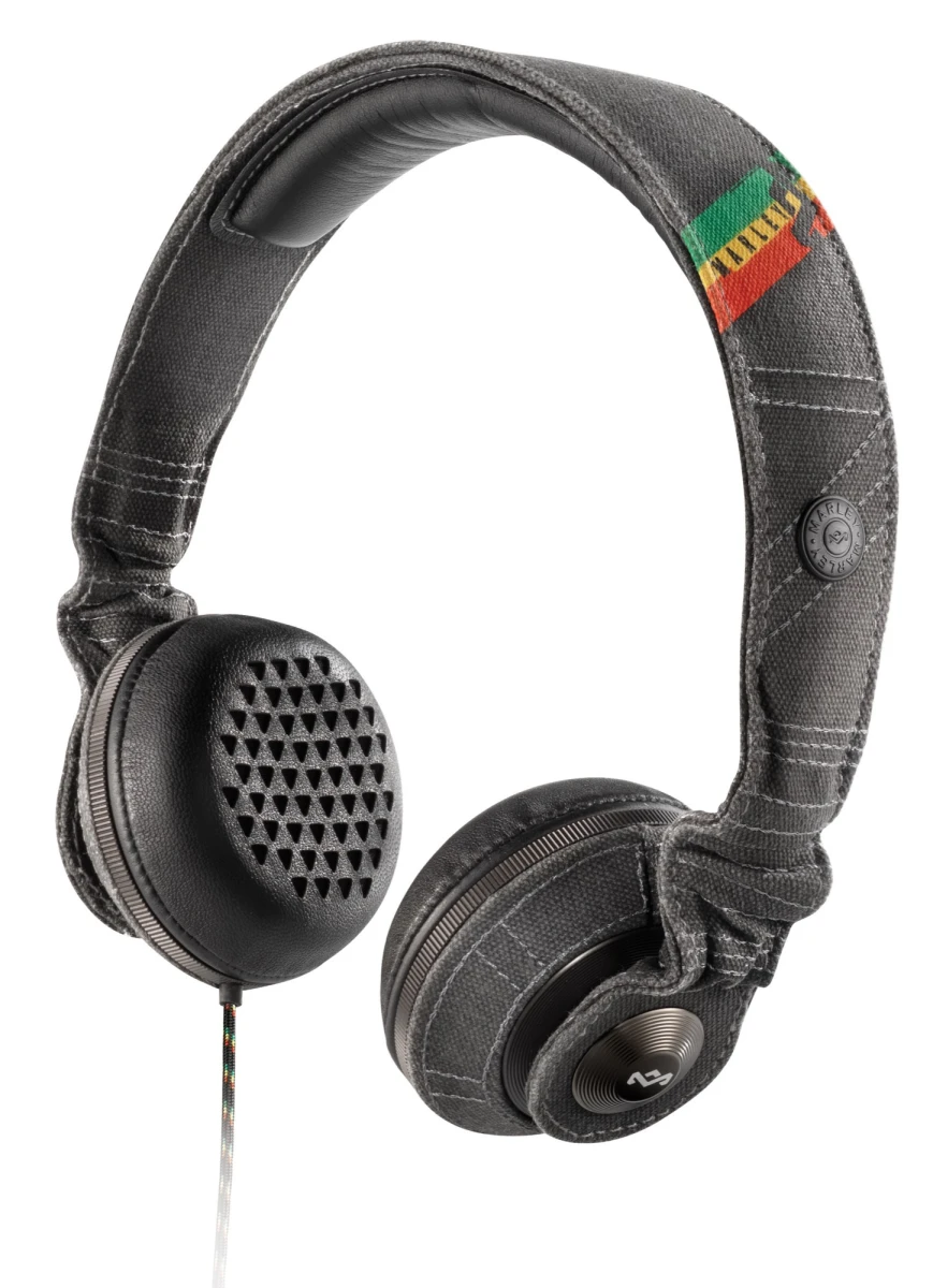 House Of Marley Marley Riddim On-Ear Kopfhörer