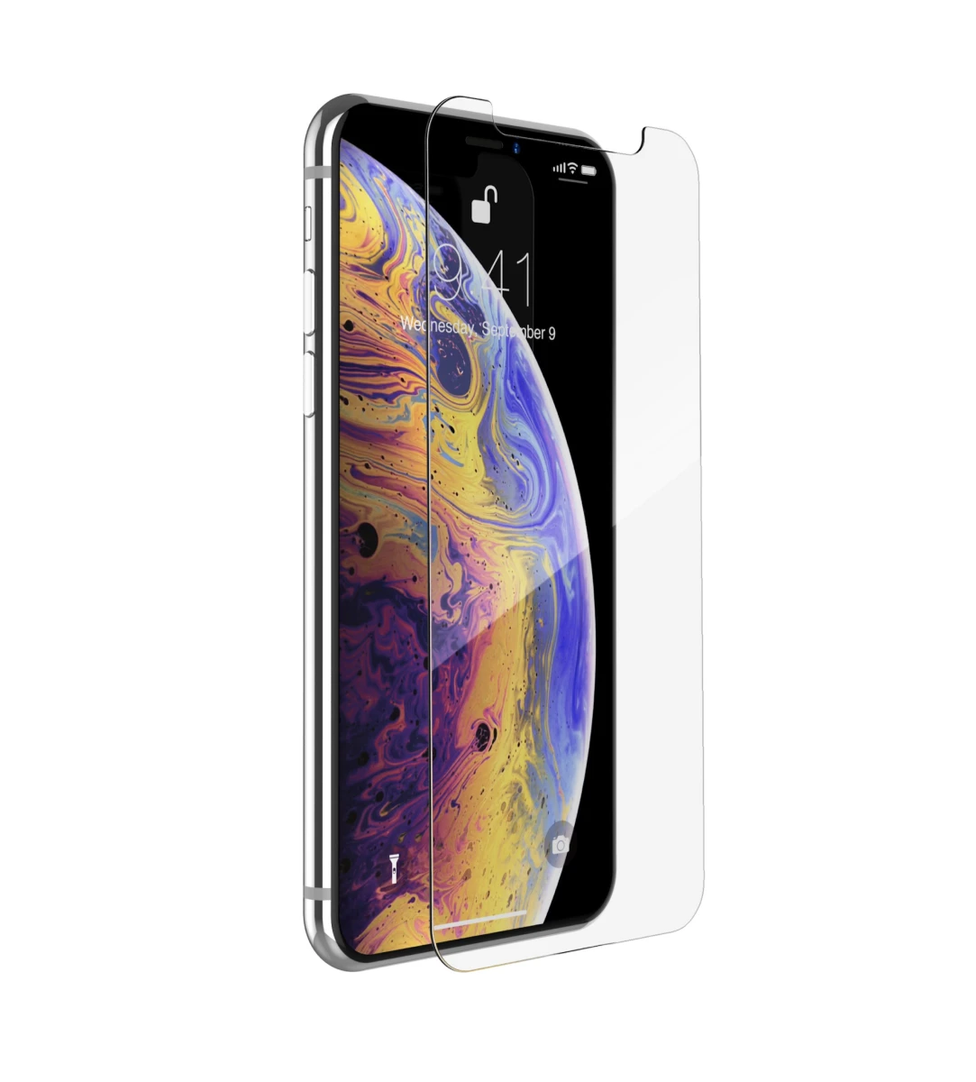 Just Mobile Xkin Verre anti-empreintes iPhone 11 Pro (5.8")