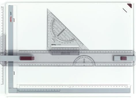 ROTRING Planches à dessin rapid A3