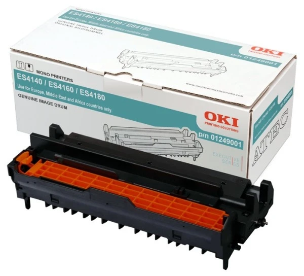 OKI Drum schwarz 01249001