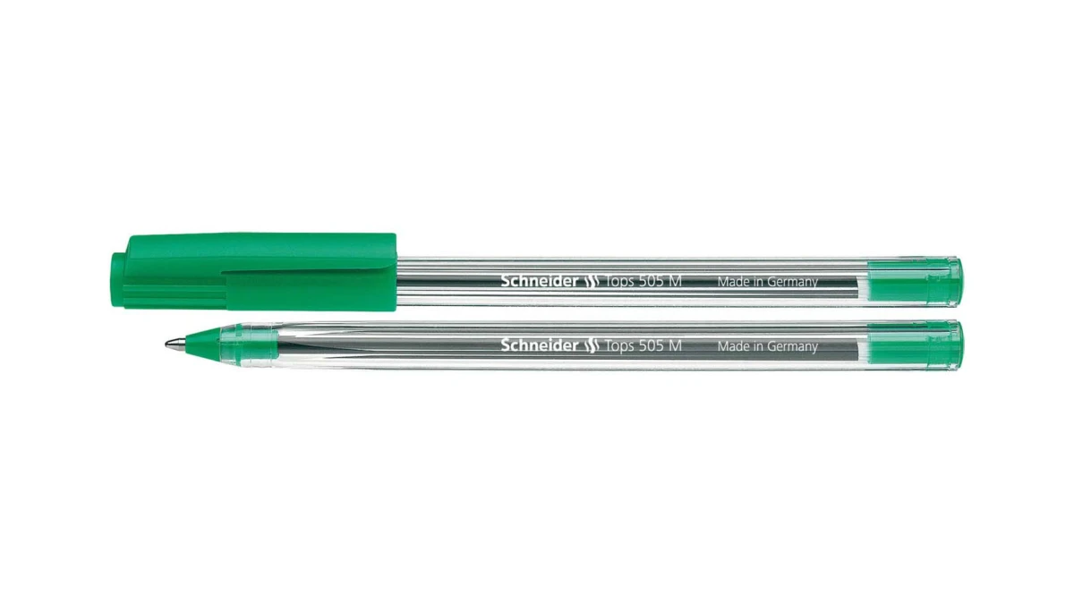SCHNEIDER Stylo à bille TOPS M