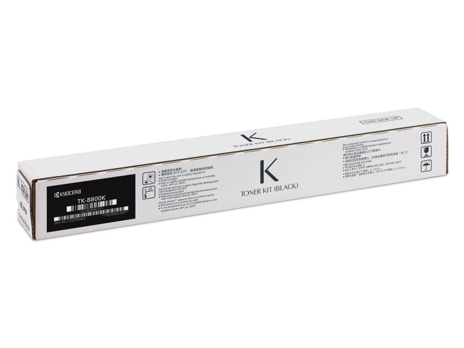 KYOCERA Toner-Modul schwarz