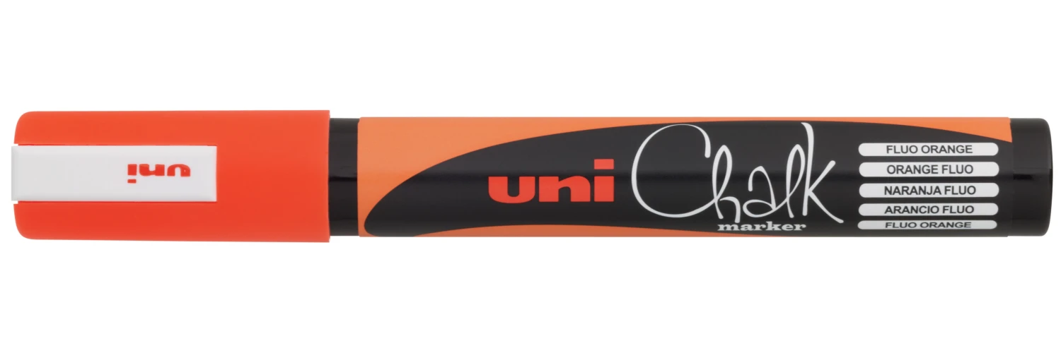 UNI-BALL Chalk Marker 1.8-2.5mm