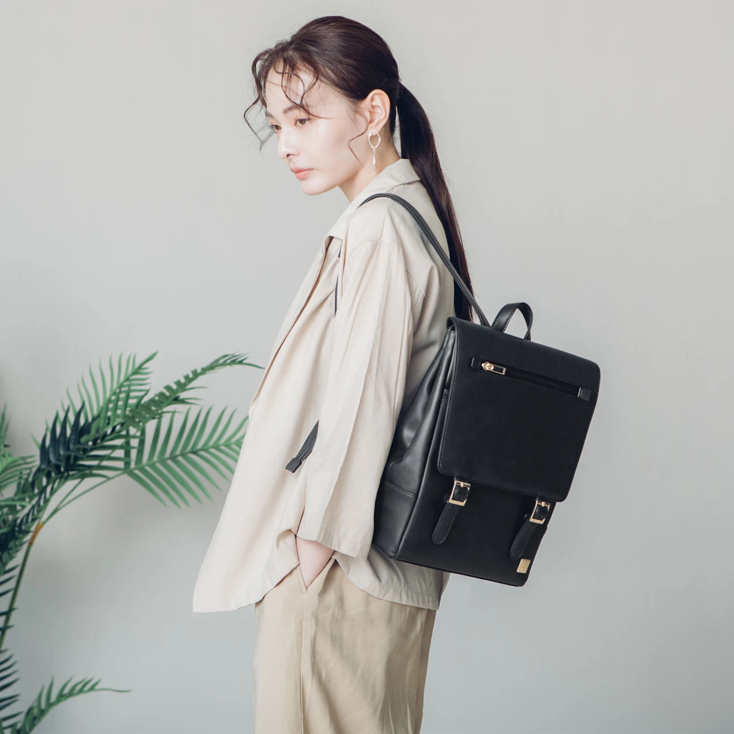 Moshi Helios Mini Rucksack für Laptops 13"
