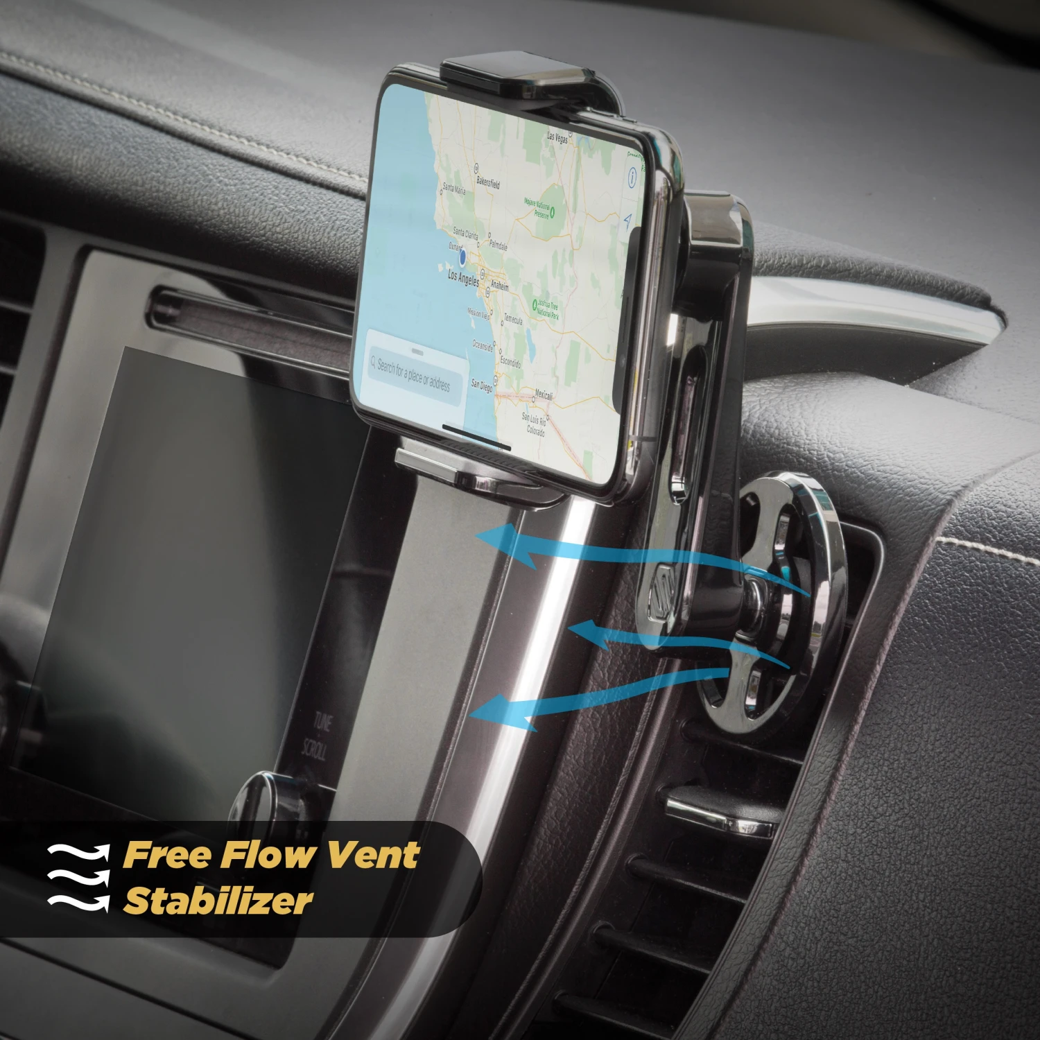 Scosche freeFlow Vent Support voiture