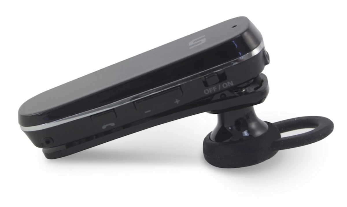 Uncommon BT Stereo ClipTooth bluetooth mains libres