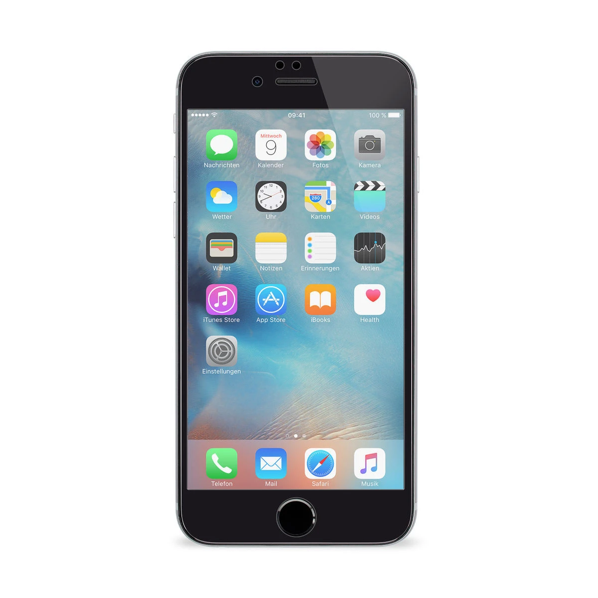 ARTWIZZ ScratchStopper Protection d'écran iPhone SE/6/7/8