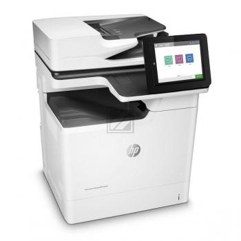 Color Laserjet Managed Flow MFP E 67550