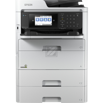 Workforce Pro WF-C 579 D2TWFD
