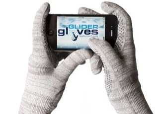 Glider Gloves Touch Handschuhe Urban Style XL