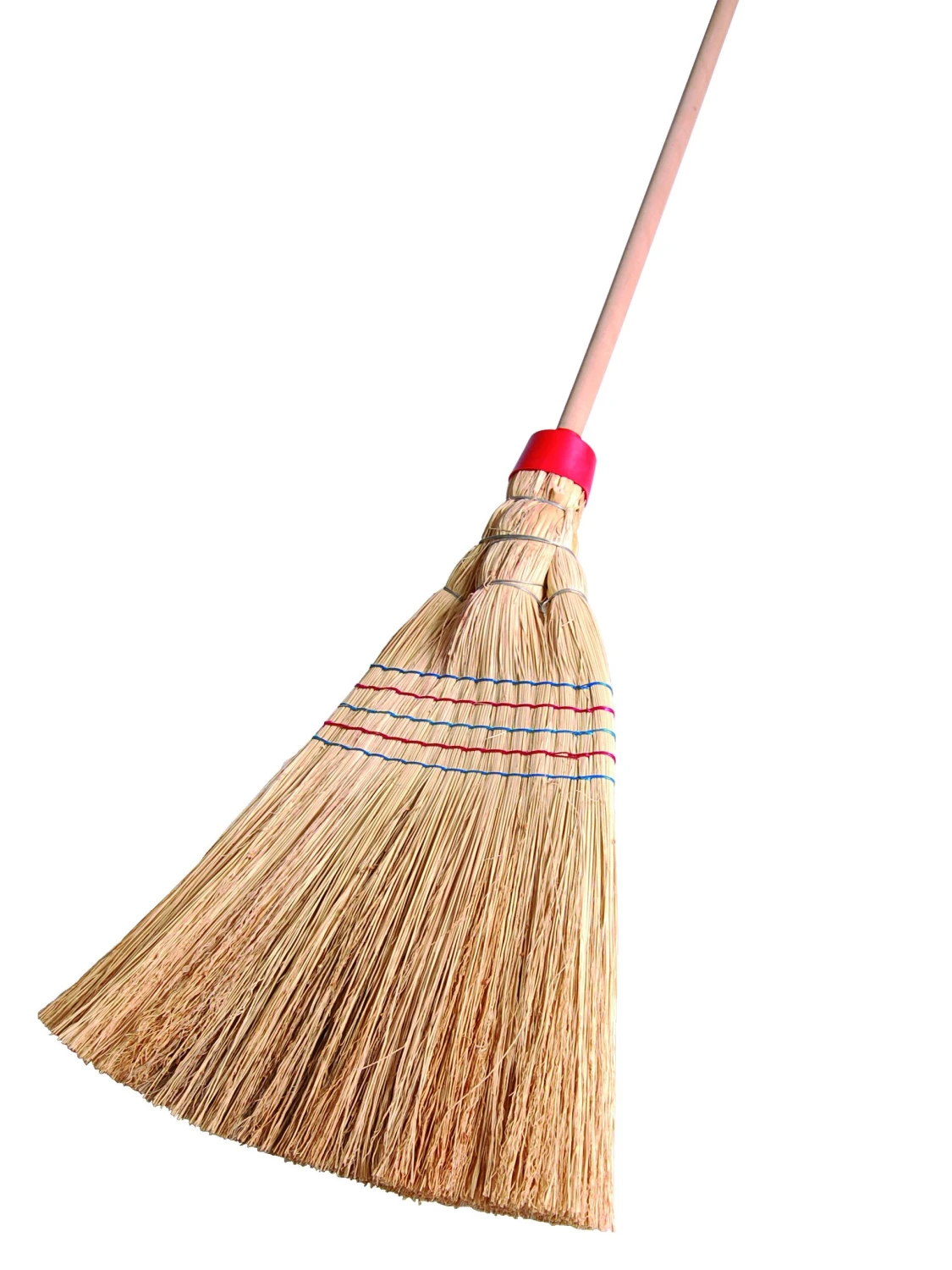 EDI CLEAN Balai à riz industriel 5 bandes