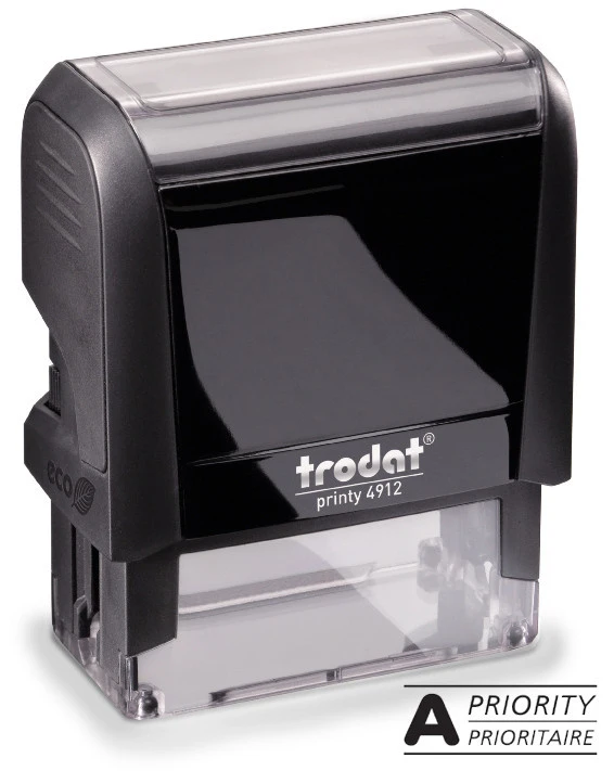Timbre 4912 Printy Prioritaire
