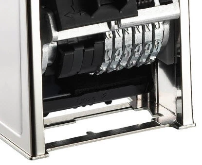 REINER Pagination hauteur 5,5 mm