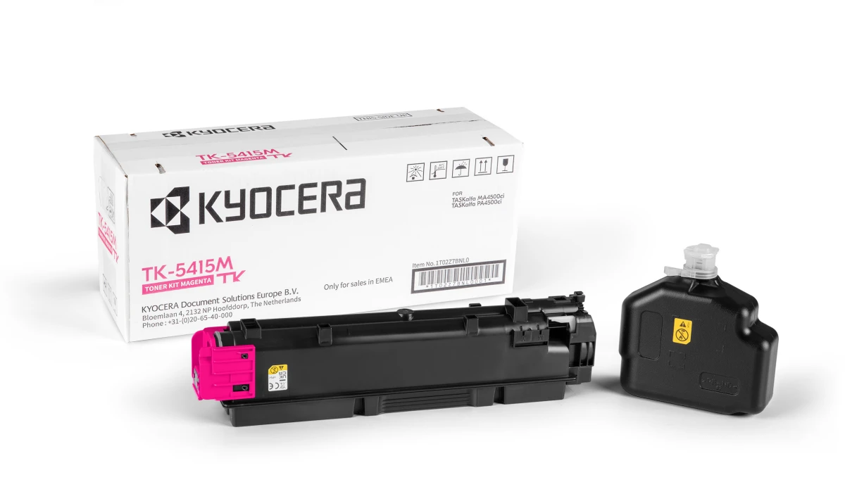 KYOCERA Toner-Modul magenta