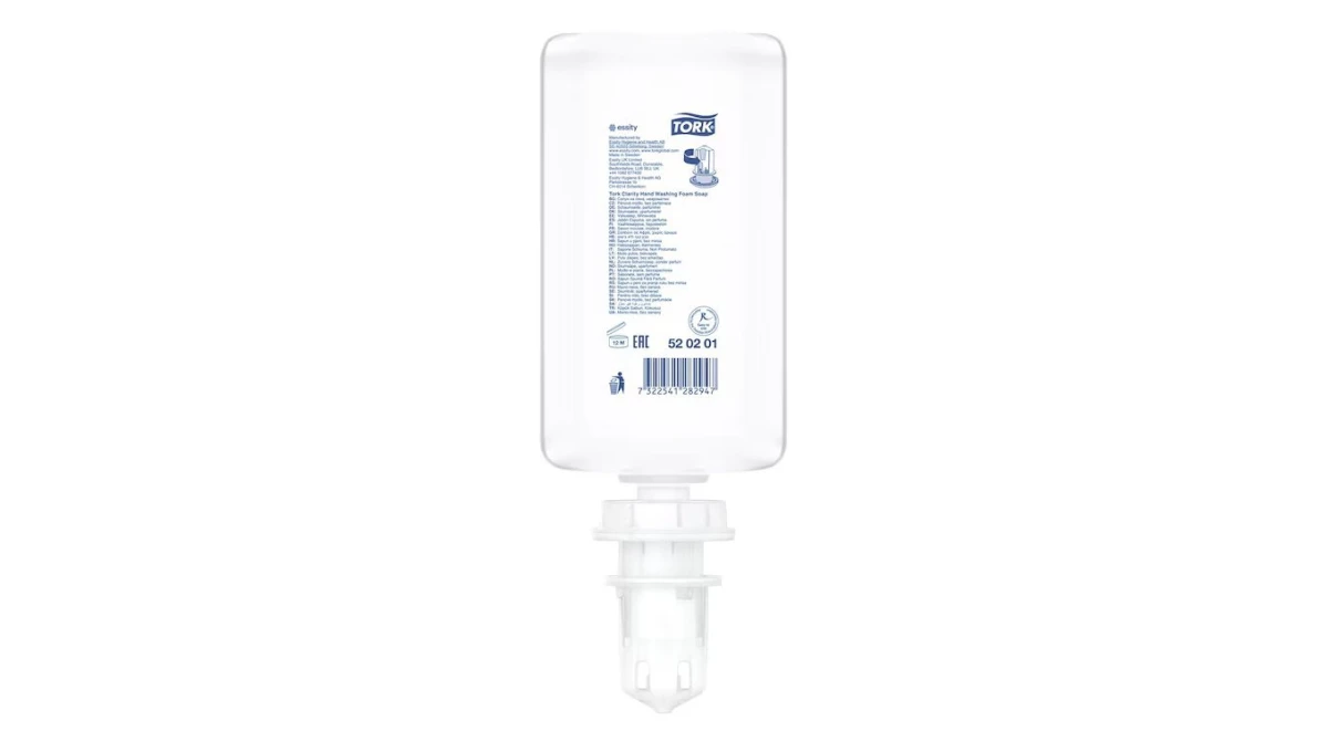 TORK Schaumseife Premium Clarity 6 x 1 L
