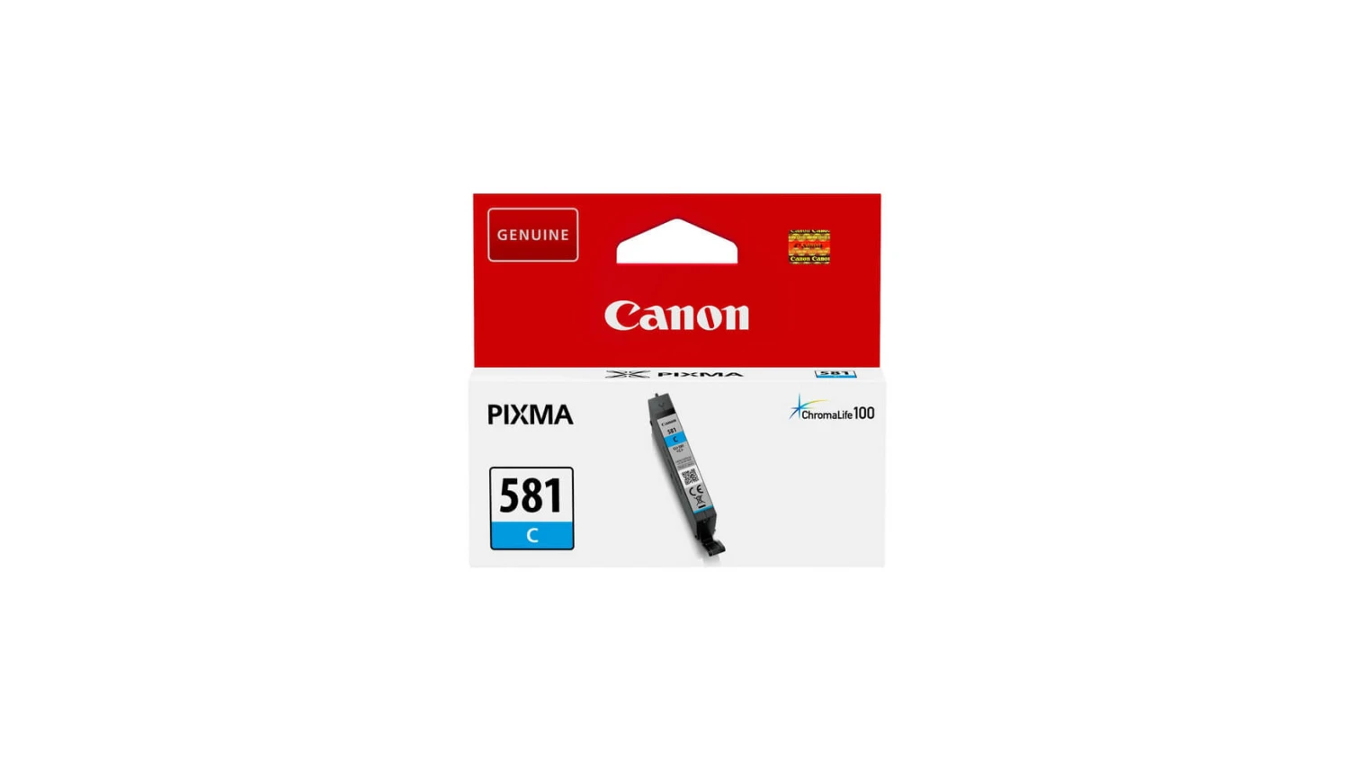 CANON Tintenpatrone cyan