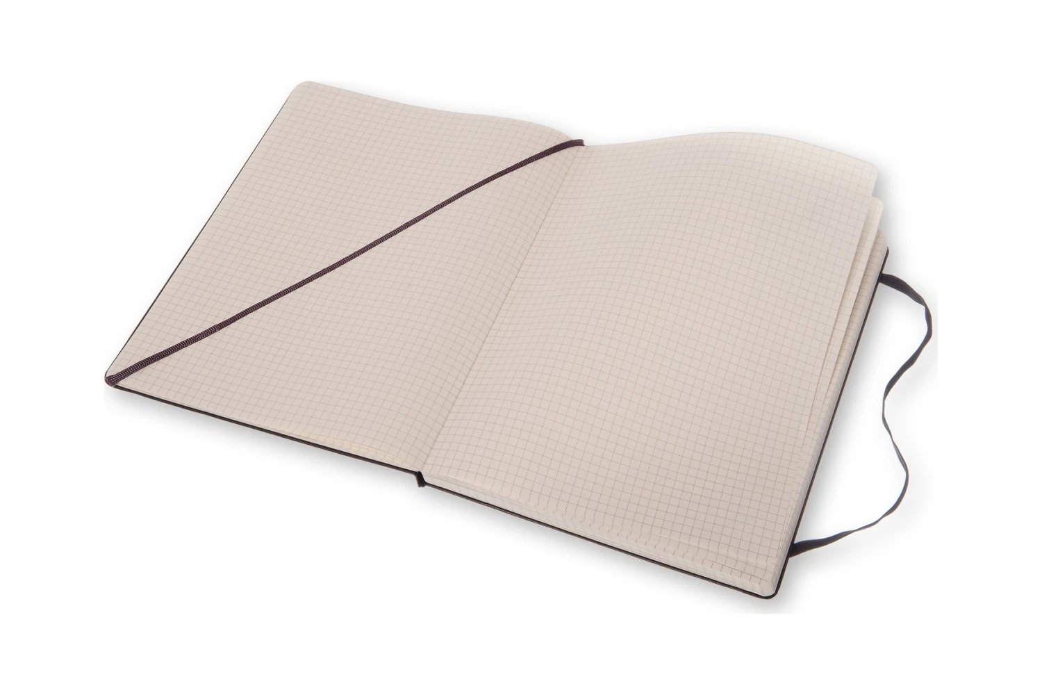 MOLESKINE Notizbuch XL HC 25x19cm